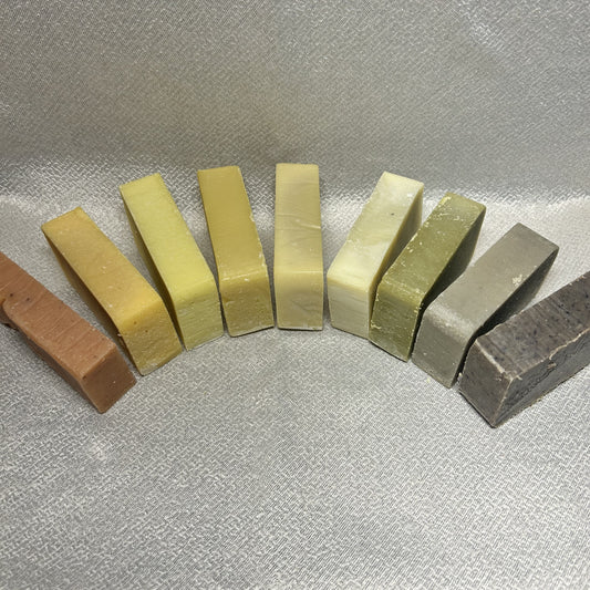 Where do natural colors come from?