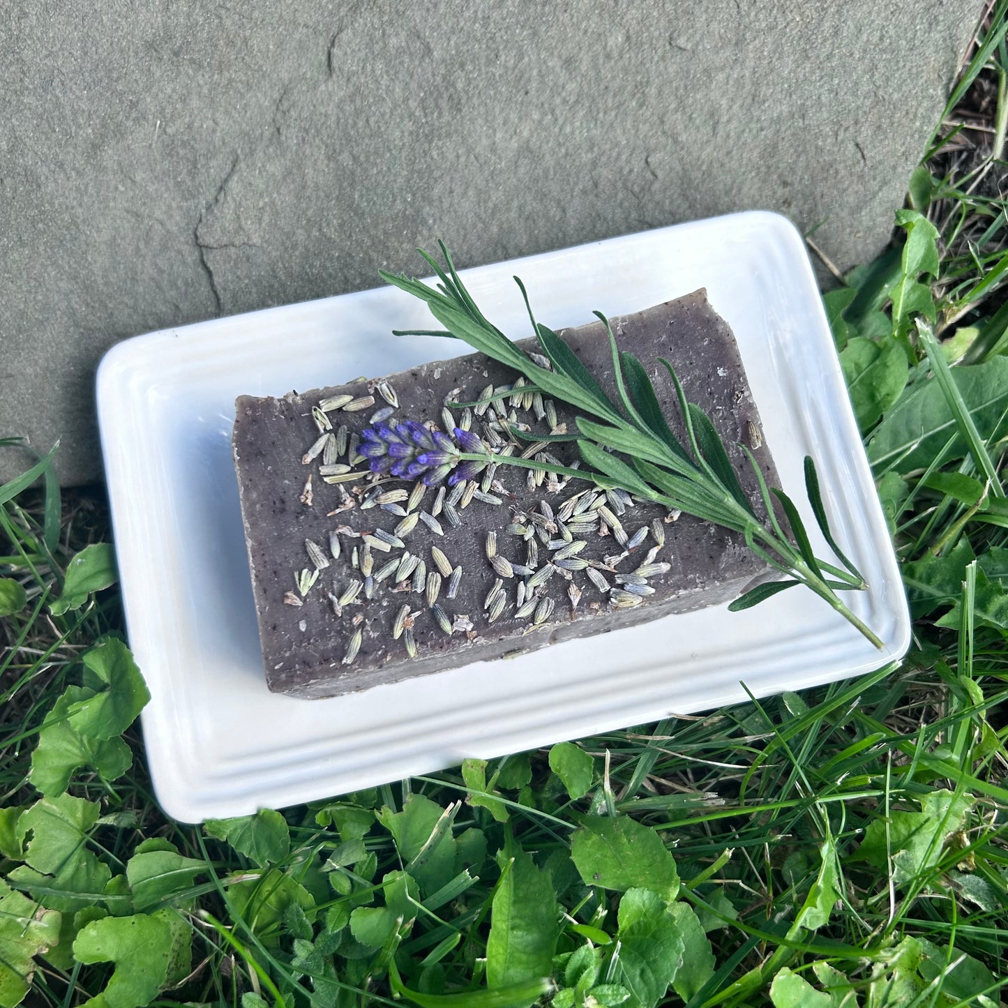 Nothin' Bud Lavender