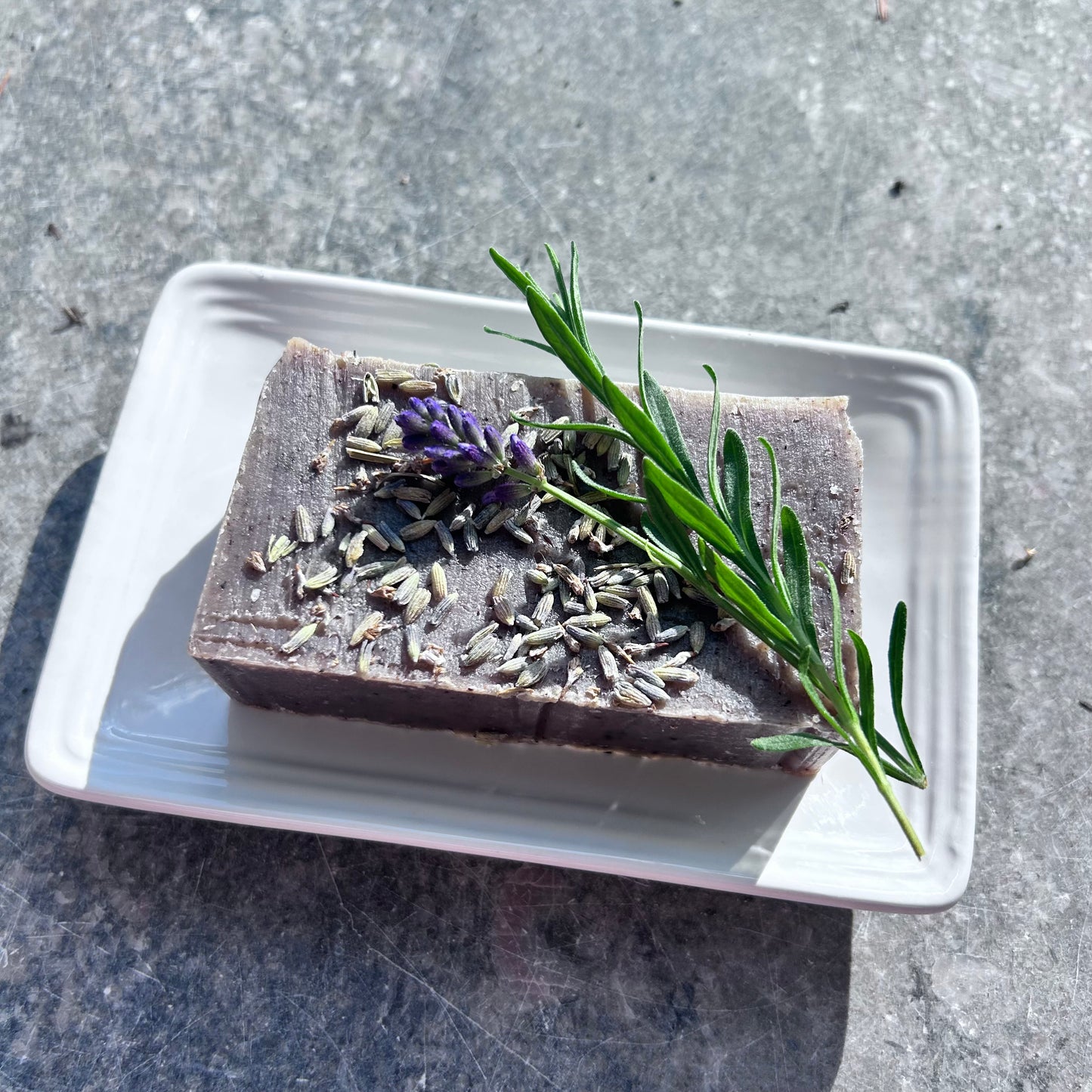 Nothin' Bud Lavender