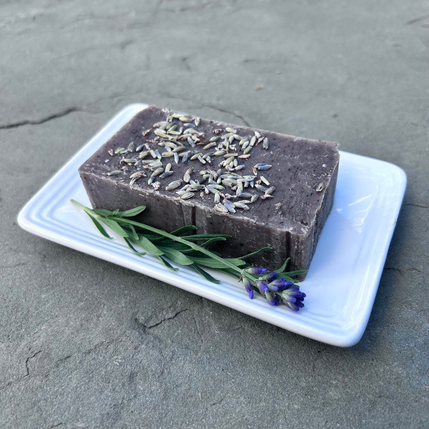 Nothin' Bud Lavender